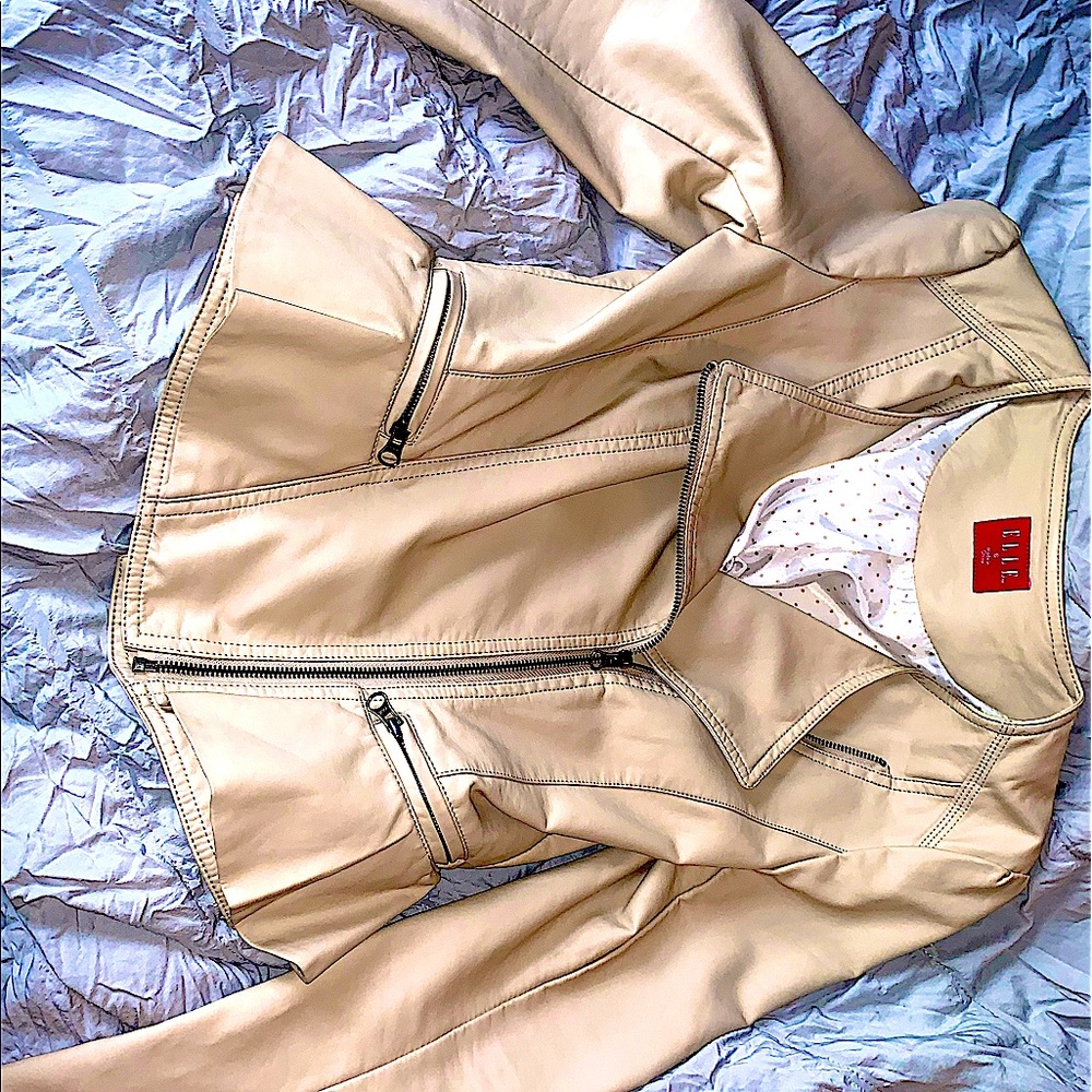 Elle jacket SZ Small